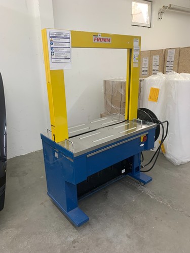 Fromm pm309 umreifungsmaschine - fromm,