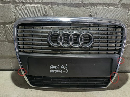 Kühlergrill audi 4f0853651s - audi,