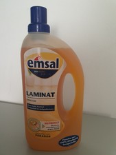2x emsal Boden-Pflege Laminat