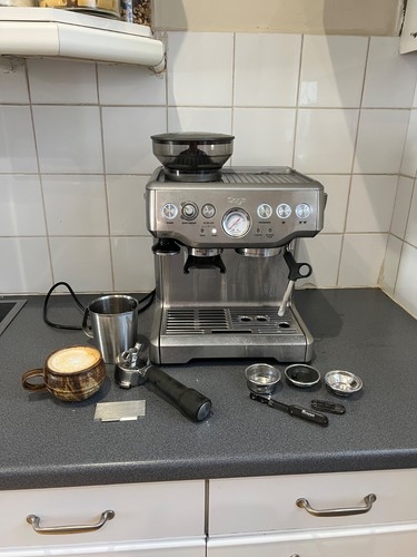 Sage barista express - sage,