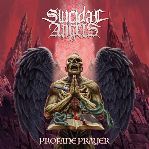 Suicidal angels profane - suicidal,