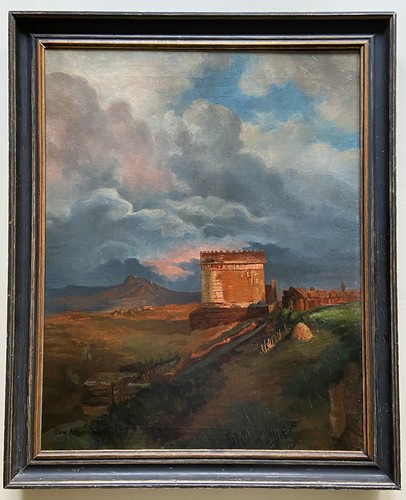 ölgemälde der art von - der,
