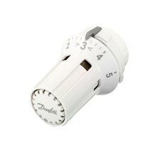 Danfoss Thermostatkopf RAW 5110 mit Frostschutz und Nullabsperrung 013G5110
