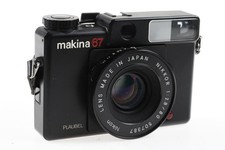 PLAUBEL Makina 67 mit Nikkor