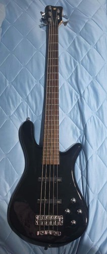 Warwick rockbass streamer lx5 - warwick,