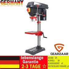 230V Tischbohrmaschine Säulenbohrmaschine 550W Standbohrmaschine mit Laser