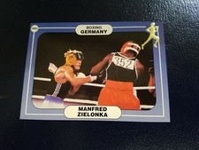 Manfred Zielonka Boxing