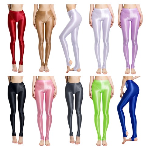 Damen glänzend sport - damen,