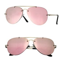 Rennec Pilotenbrille