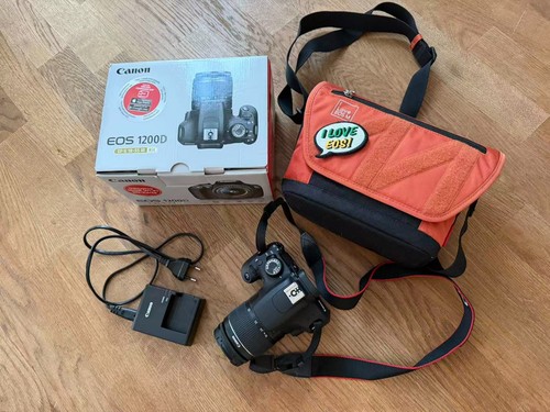 Canon eos 1200d dslr - canon,