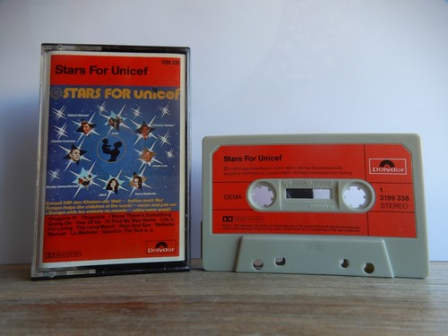 Stars for unicef - for,