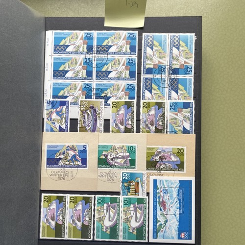 Ddr sammlung vollen tollen - im,