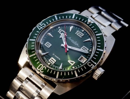 Vostok taucheruhr hulk 200m - hulk,