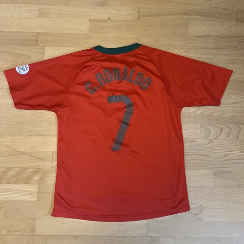 Trikot ronaldo portugal - 7,