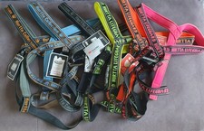 Hundegeschirr HURTTA LIFEGUARD Padded Y-Harrness 110cm (& 1x in 100cm)