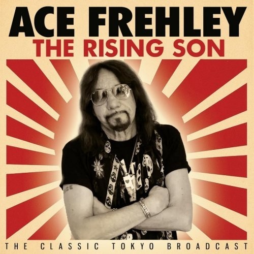 Kiss ace frehley live - kiss, /