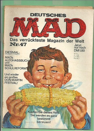 Williams verlag mad 47 - williams,