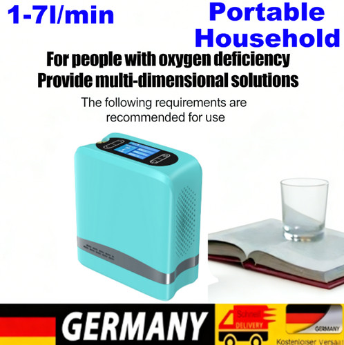 Oxygen konzentrator - oxygen,