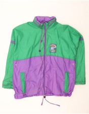 MARCEL CLAIR Mens Hooded Rain