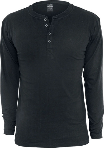 Urban classics langarmshirt - urban,