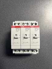 3x ABB E259R10-24LC Relais 16A 250V-24V
