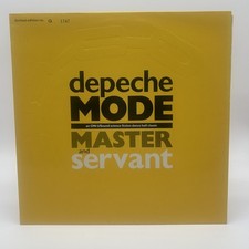 Depeche Mode - Master and