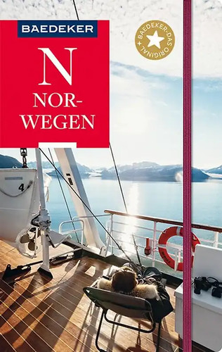 Baedeker reiseführer norwegen - baedeker,