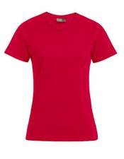 DAMEN PREMIUM T-SHIRT Kurzarm