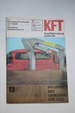 Kft kraftfahrzeugtechnik - kft,