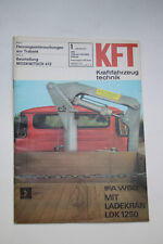 KFT Kraftfahrzeugtechnik