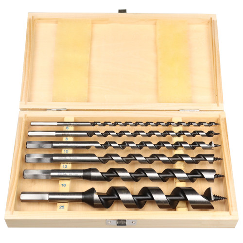 Schlangenbohrer set holzbohrer - schlangenbohrer,