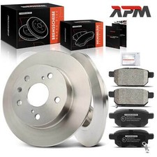 Bremsscheiben Bremsbeläge Ø