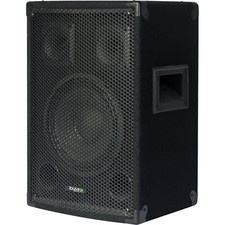 Ibiza Sound DISCO8B Passiver 8" Lautsprecher 300W DJ Haus Party Soundsystem