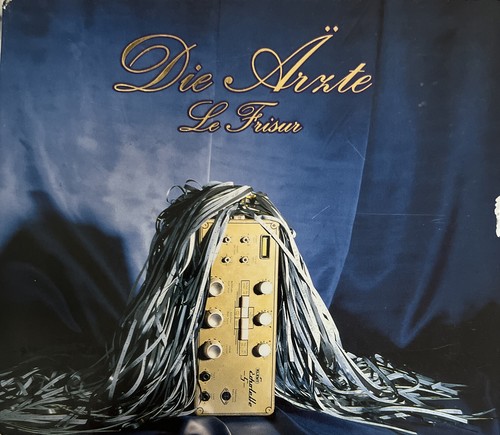 Die ärzte le frisur - -,