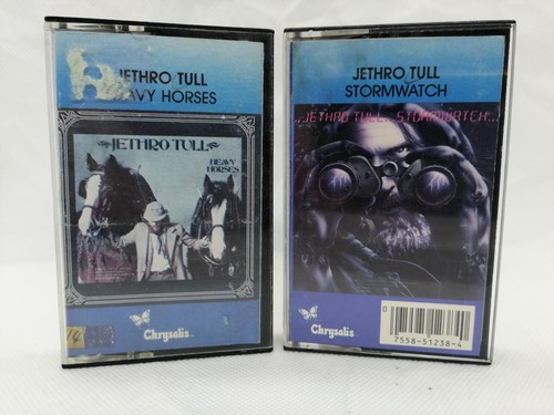 Jethro tull heavy horses - heavy,