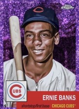 Digital topps bunt ernie - bunt,
