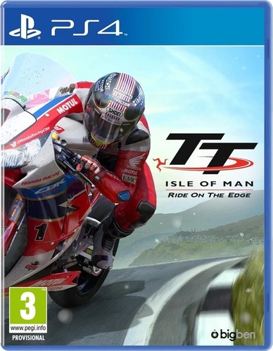 Isle man ride on the - isle,