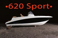 Aqua 620 open neuboot - 620,