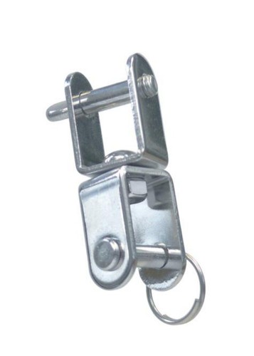 Wirbelschäkel gabel - wirbelschäkel, /
