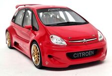 Otto 1/18 - Citroen Sbarro Picasso Cup Red 2002 Scale Resin Model Car