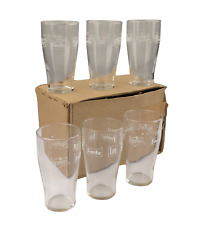 6 Sprite Fanta Lift Gläser