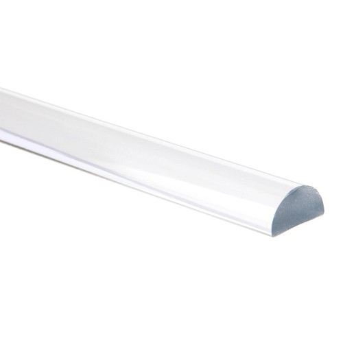 Schwallschutz transparent