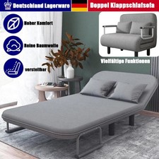 190cm klappbares schlafsofa - 190cm,