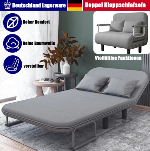 190cm klappbares schlafsofa - klappbares,