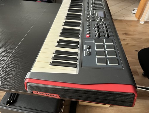 Novation impulse midi - novation,