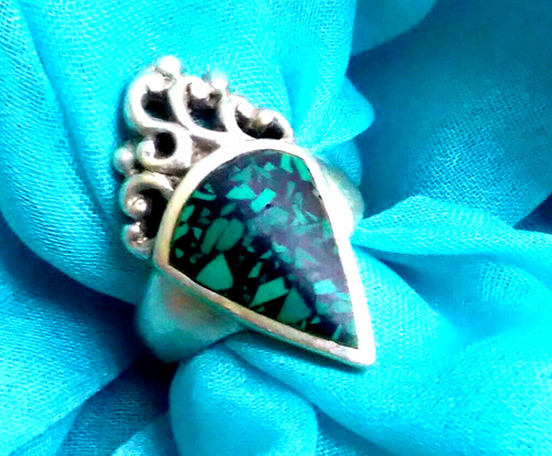 Ring silber 925 schild - silber,
