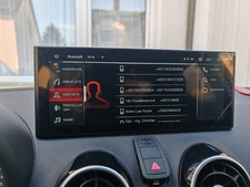 12,5 inch AUDI A1 8X 2014 -2020  Android und Carplay  4G+64GB 8-Kern 4G LTE