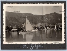St. Gilgen bei Salzburg 1937 -