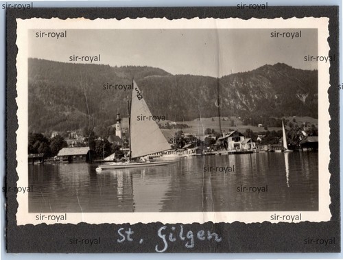 Gilgen bei salzburg 1937 - bei,