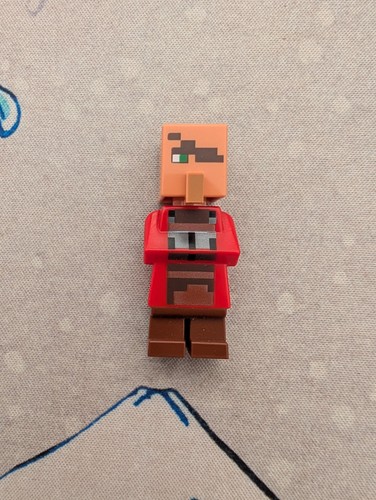 Villager min121 - villager,